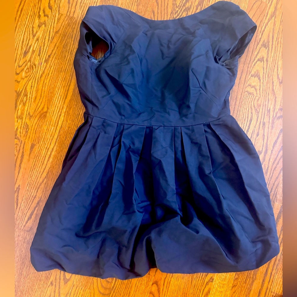 French Connection short bubble dress